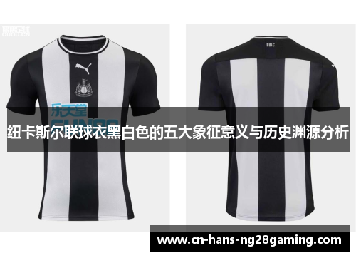 纽卡斯尔联球衣黑白色的五大象征意义与历史渊源分析