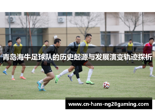 青岛海牛足球队的历史起源与发展演变轨迹探析 青岛海牛足球队的历史起源与发展演变轨迹探析