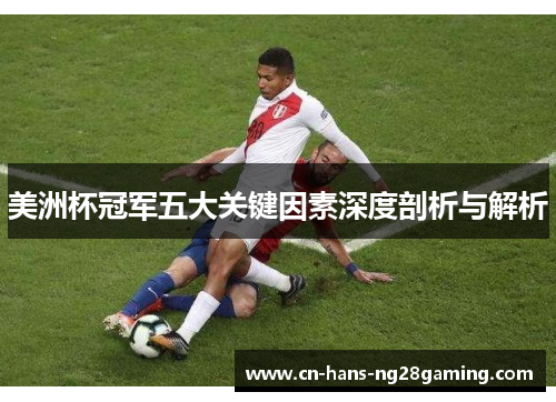 美洲杯冠军五大关键因素深度剖析与解析 美洲杯冠军五大关键因素深度剖析与解析