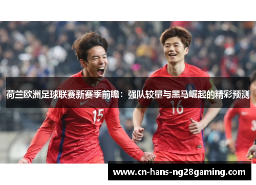 荷兰欧洲足球联赛新赛季前瞻：强队较量与黑马崛起的精彩预测